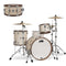 PDP Limited Edition Twisted Ivory 4 Piece Drum Kit
